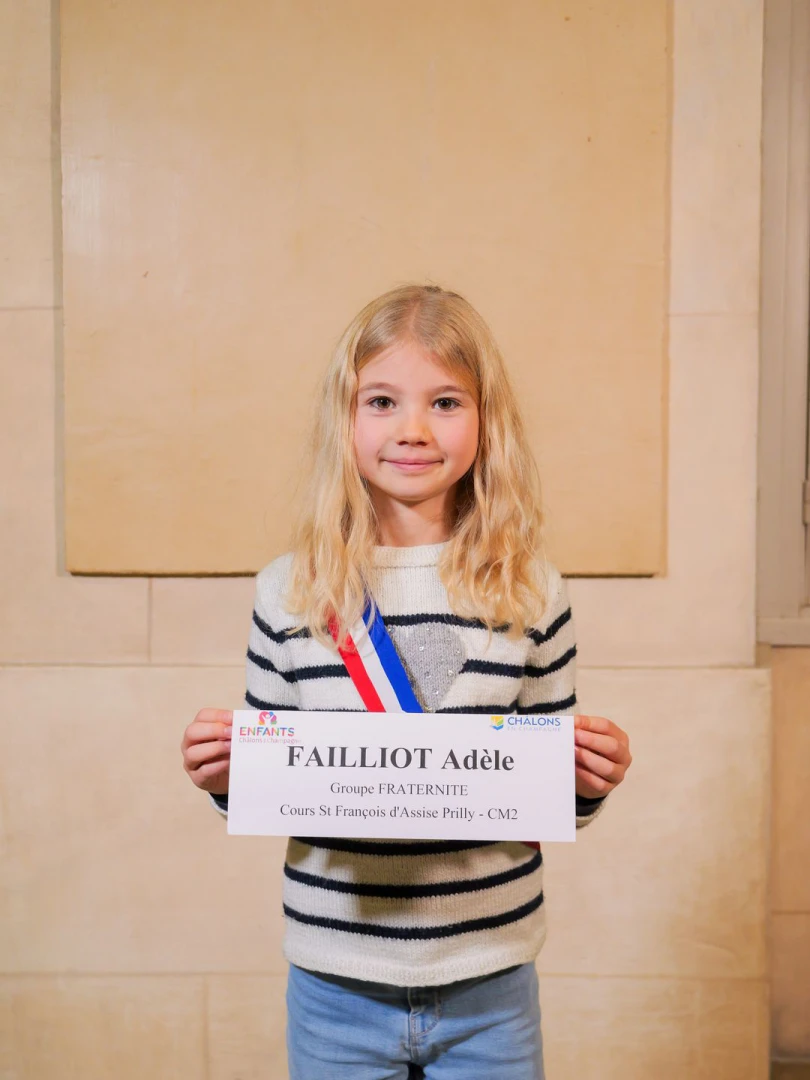 FAILLIOT Adèle