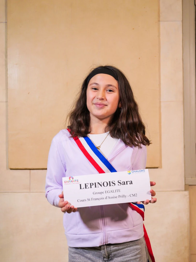 LEPINOIS Sara