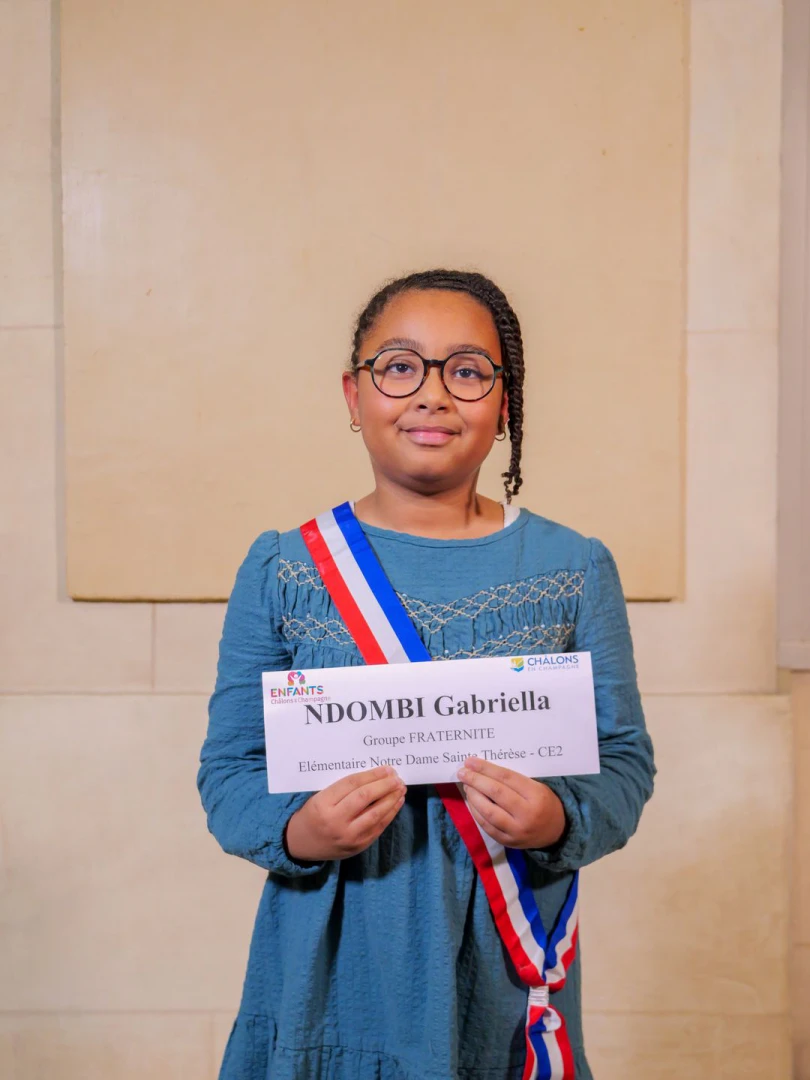 NDOMBI Gabriella