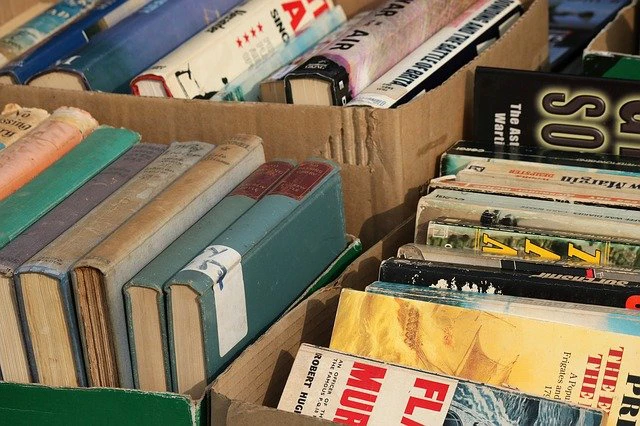 Brocante Musicale Nocturne & Bourse aux Livres