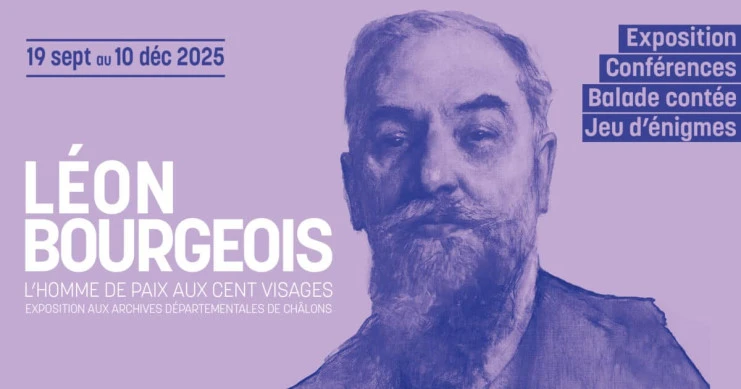 Exposition : Léon Bourgeois