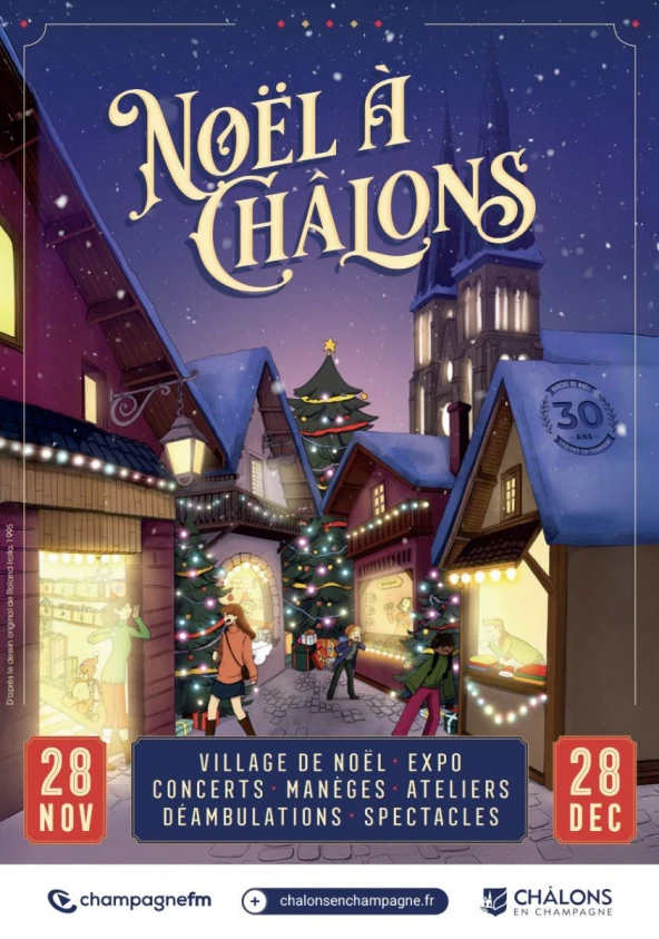 Les Ateliers de Noël