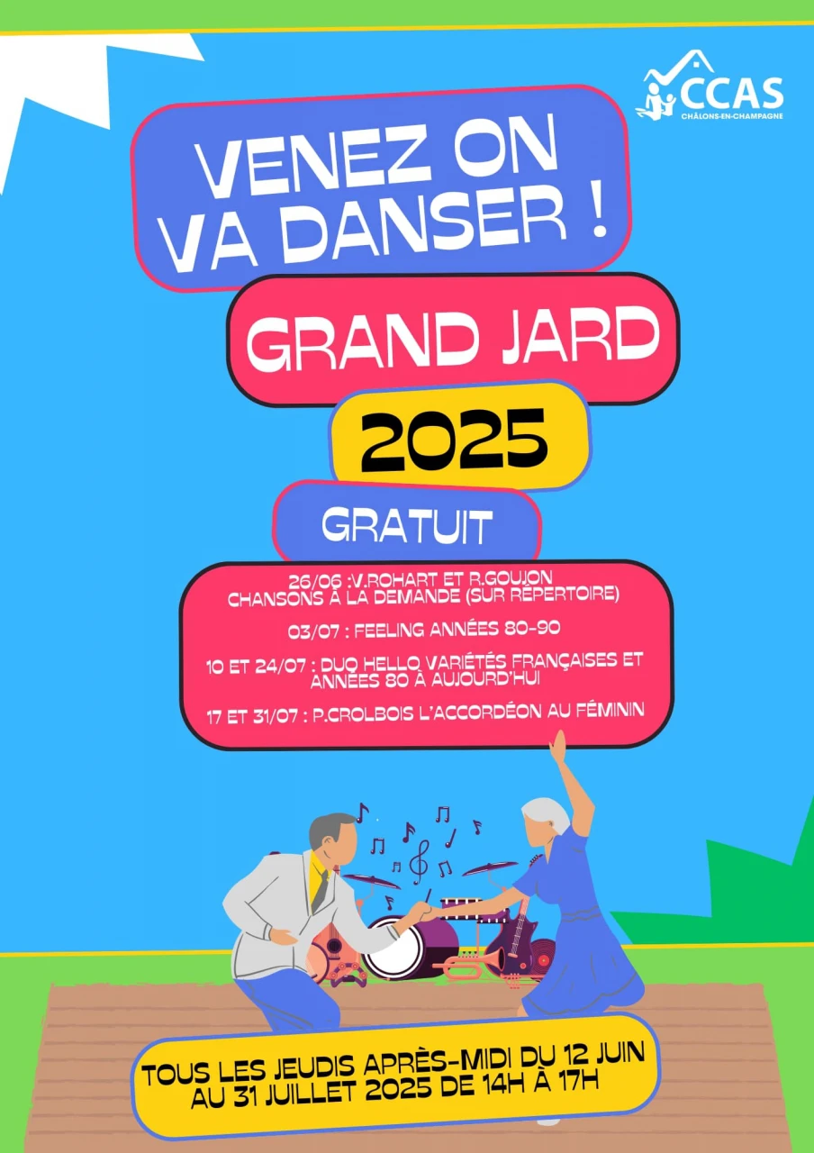 Venez on va Danser !