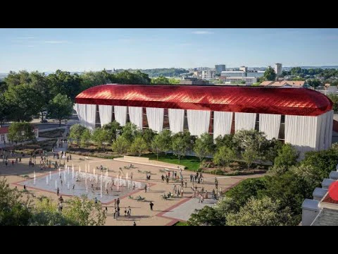 GRAND PROJET : UN BÂTIMENT DÉDIÉ AUX ARTS DU CIRQUE !
