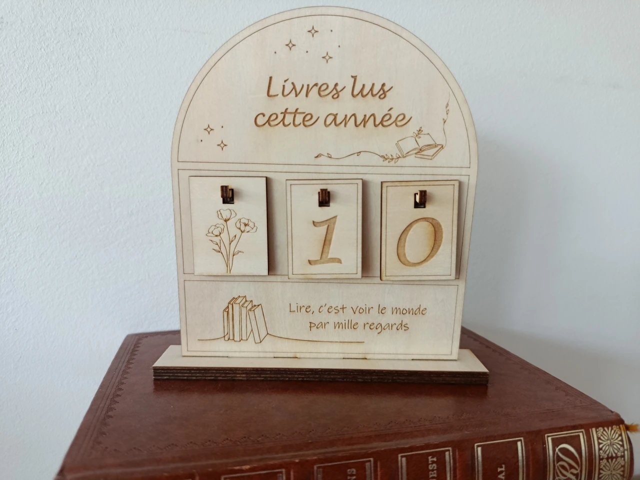 Atelier créatif avec la découpeuse LASER